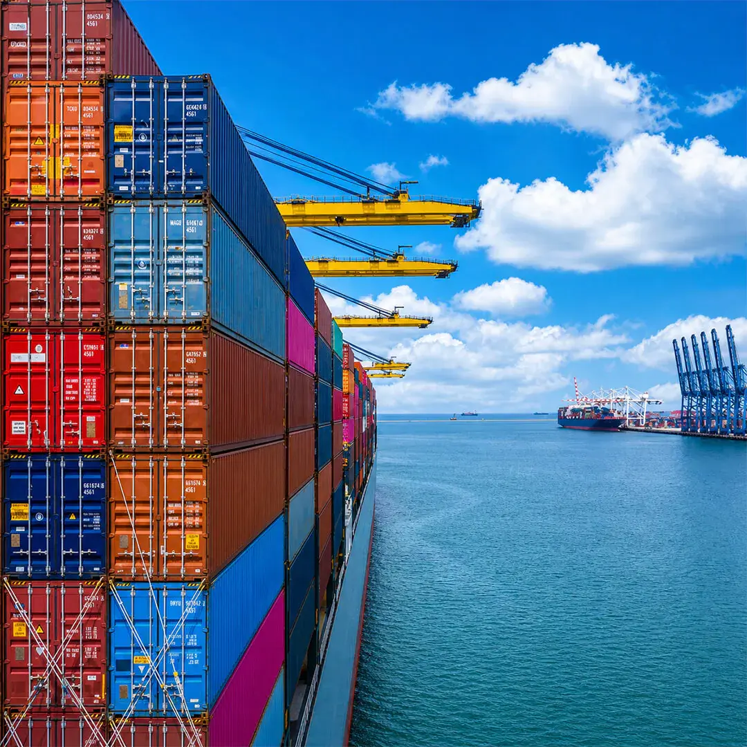 Venezuela ship supply operations